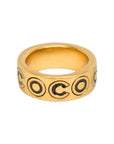 CHANEL Coco Ring