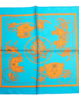 HERMES Carre 45 Scarf