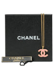 CHANEL Coco Mark Necklace