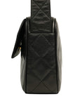 CHANEL 1994–1996 Matelasse Caviar Skin Shoulder Bag