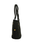 SALVATORE FERRAGAMO Gancini Basket Bag Handbag