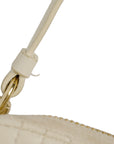 CHRISTIAN DIOR Lady Dior Call'in Dior Phone Holder / Shoulder Bag