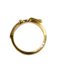 HERMES Scarf Ring