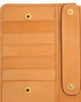 CELINE Macadam Bi-Fold Long Wallet