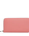 HERMES Azap Silk-In Long Wallet