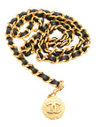CHANEL Première Coco Mark Belt