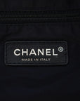 CHANEL Coco Beach Handbag/Backpack 2Way