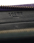 LOEWE Anagram Long Wallet
