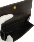 CELINE Macadam Bifold Wallet