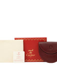 CARTIER Coin Case
