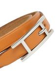 HERMES Appliqué 3 Bracelet