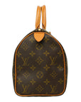 LOUIS VUITTON Monogram Speedy 25 Handbag