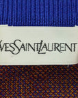 YVES SAINT LAURENT Cardigan Coat