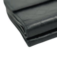 CHANEL 2004–2005 Ginza Limited Camellia Trifold Wallet