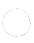 TASAKI K18 Pearl (Main Stones: 4.5-4.8mm) 6.4g Necklace