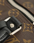LOUIS VUITTON Monogram Keepall Bandouliere 45 Travel Bag / Handbag / Shoulder Bag 2-Way