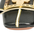 LOUIS VUITTON Suhali Line Mules