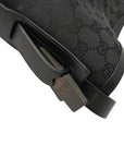 GUCCI GG Canvas Shoulder Bag