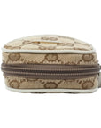 Gucci GG Canvas Pouch
