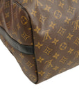 LOUIS VUITTON Monogram Keepall Bandouliere 45 Travel Bag / Handbag / Shoulder Bag 2-Way