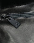 CHANEL 1997-1999 Rabbit Fur Tote Bag
