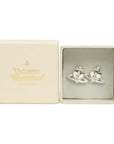 VIVIENNE WESTWOOD Diamante Earrings
