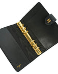 CHANEL 1997-1999 Coco Mark Planner Cover Other Accessory