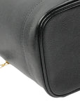 CHANEL 2000–2002 Caviar Skin Vanity Handbag