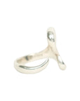 TIFFANY & CO. SV925 Elsa Peretti Open Heart Ring