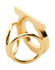 SALVATORE FERRAGAMO Scarf Ring