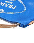 PRADA Canapa Tote Bag/Handbag