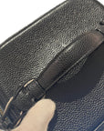 CHANEL 2000–2002 Caviar Skin Vanity Handbag