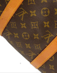 LOUIS VUITTON Monogram Keepall 50 Boston Handbag / Travel Bag M41426