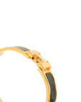 HERMES Clic H Bangle