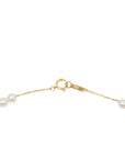 TASAKI K18 Pearl (Main Stones: 4.5-4.8mm) 6.4g Necklace