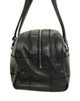 CHANEL 2004–2005 Chocolate Bar Stitch Shoulder Bag