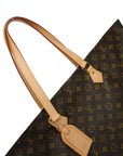 LOUIS VUITTON Monogram All-In MM Tote Bag M47029
