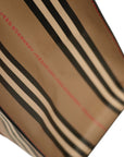 BURBERRY Stripe Tote Bag