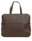 HERMES Escapade Fjord Handbag