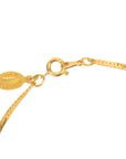 VALENTINO GARAVANI Rhinestone Necklace