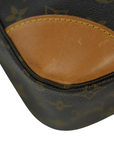 LOUIS VUITTON Monogram Boulogne30 Shoulder Bag M51265