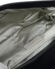 CHANEL 2006-2008 Coco Mark Matelassé Lambskin Shoulder Bag
