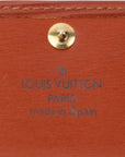 LOUIS VUITTON Epi Multicles4 M63823 Key Case