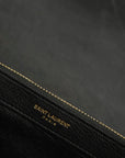 YVES SAINT LAURENT Envelope Shoulder Bag