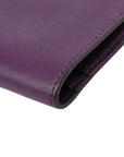 HERMES Dogon GM Tolyon Clemence Wallet