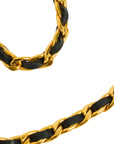 CHANEL 31 Rue Cambon Chain Belt