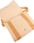 HERMES New Fourre-tout Bazas PM Shoulder Bag