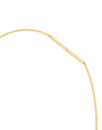 HERMES H Cube Necklace