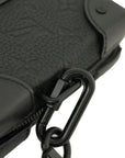 LOUIS VUITTON Soft Trunk Wallet Shoulder Bag M80224