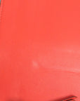 HERMES Dogon GM Taurillon Clemence Wallet